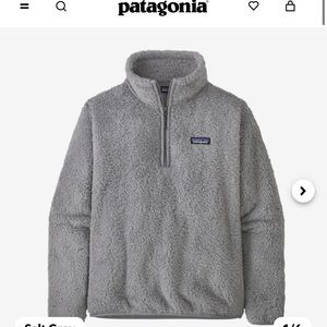 Patagonia 1/4 zip